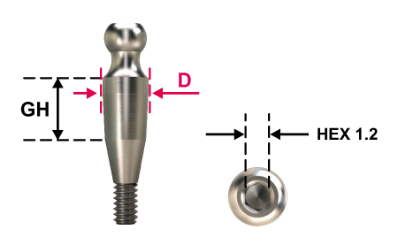 Ball Attachment